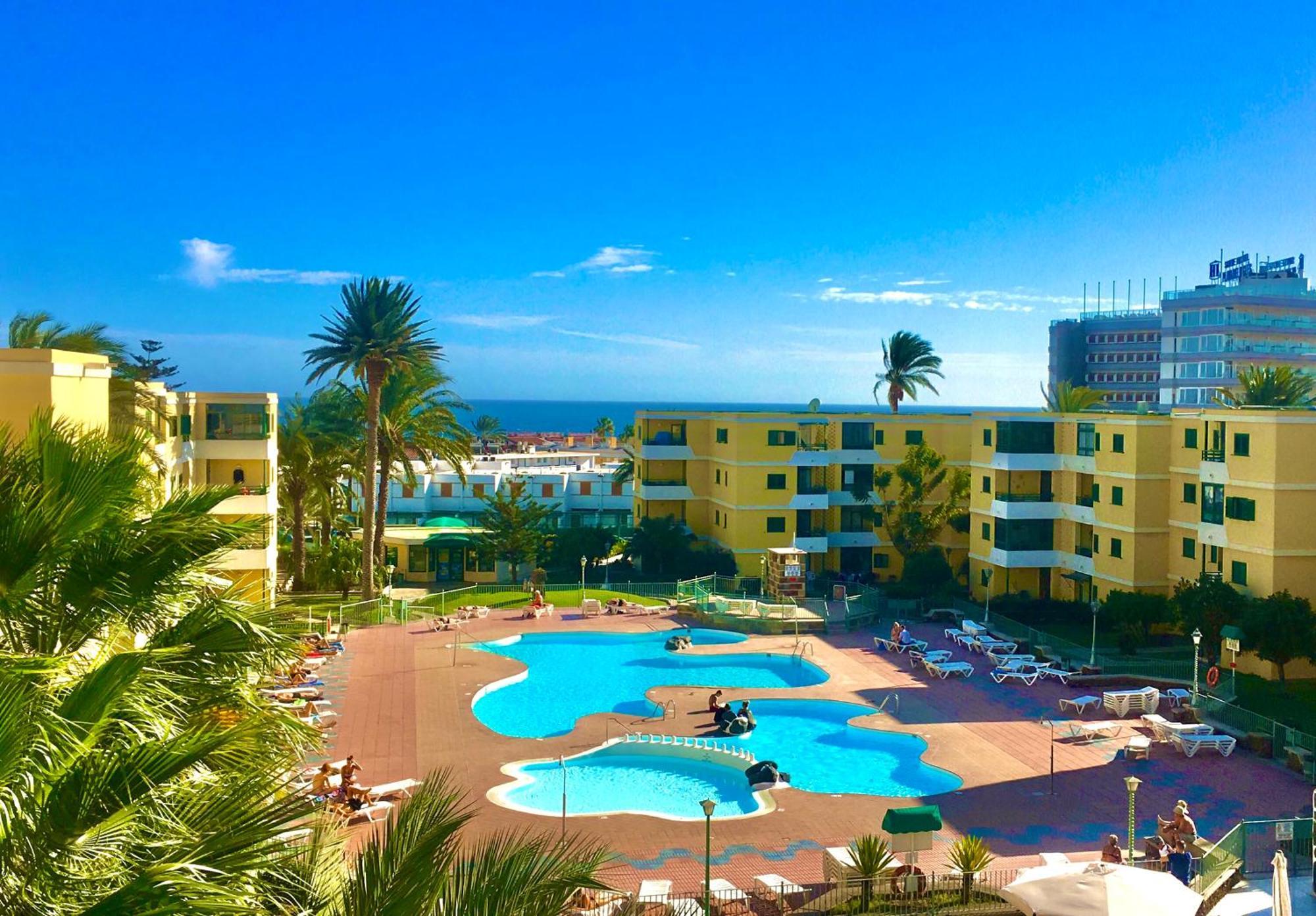 Tropicalife Resort Playa del Ingles  Exterior photo